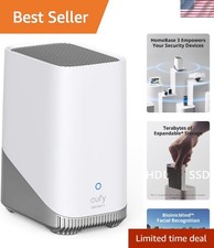 Eufy Edge Security Center