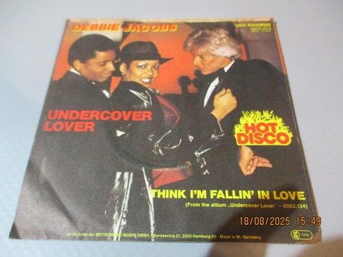 Single vinyl debbie - (122),