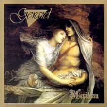 Meridian von gerard - meridian, cd