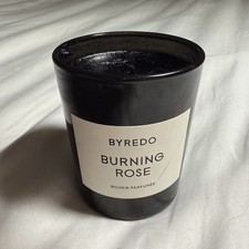 Authentic Byredo Burning Rose