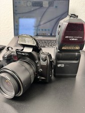 Minolta Dynax 800si + Minolta
