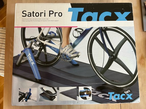Tacx satori pro rollentrainer - tacx,