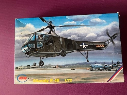 Hubschrauber-Modellbausatz