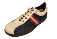 Bally Golf Damen Schuhe Orlando Blau/Weiß | Flexitec | Gr. UK 5 EU 38 NEU