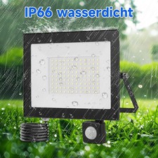 Led flutlicht fluter - flutlicht, strahler