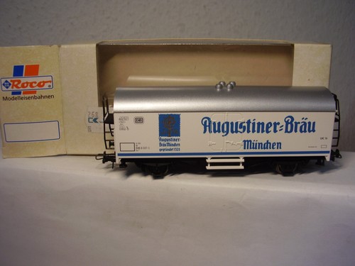 Roco kühlwagen bierwagen - kühlwagen,,