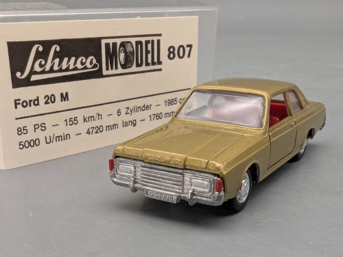 Modellautos schuco modell - schuco,