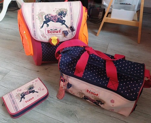 Scout mega schulranzen - scout,