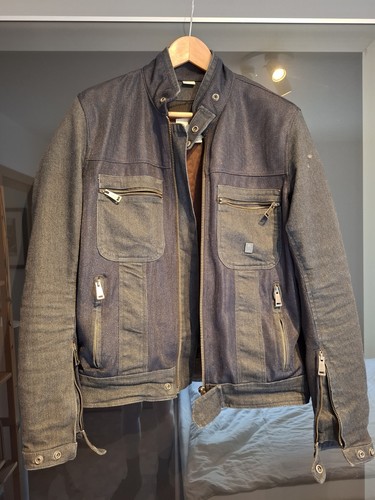 Helstons motorradjacke mesh - helstons,