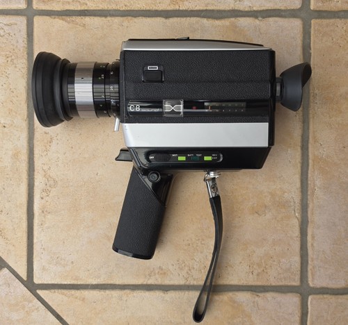 Super kamera bauer - 8,
