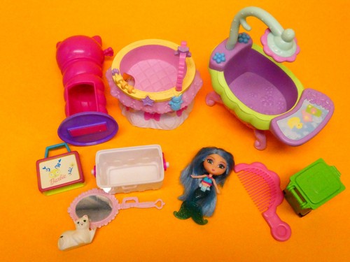 Zubehör für kleine puppen - kleine,