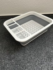 Geschirrständer faltbar Geschirrkorb für Spüle Camping Zubehör Campingzubehör