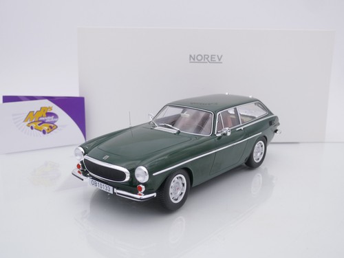 Norev 188720 volvo - volvo, 1800