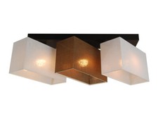 Decken Lampe Leuchte weiß