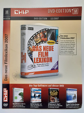 CHIP DVD EDITION Das neue Filmlexikon 12/2007 gebraucht