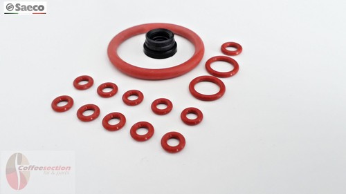 Saeco ring set - saeco, o-ring