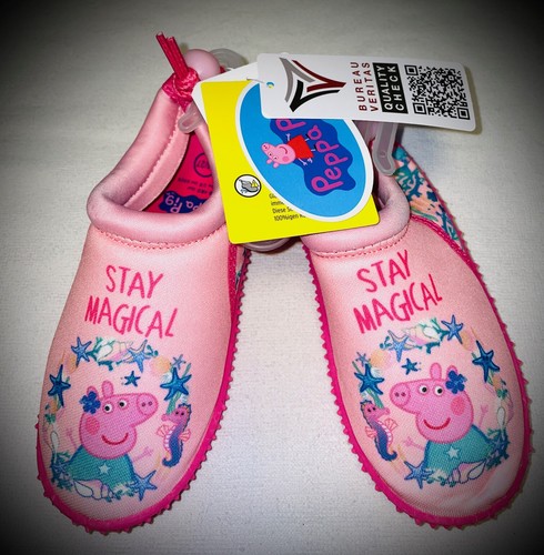 Peppa pig aquaschuhe mit - pig,