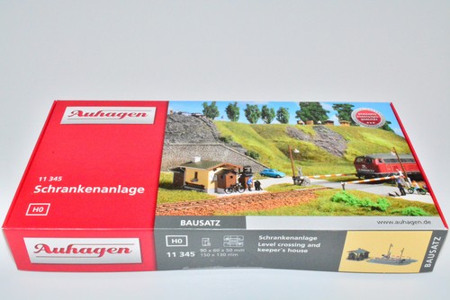Auhagen 11345 bahnübergang - 11345,