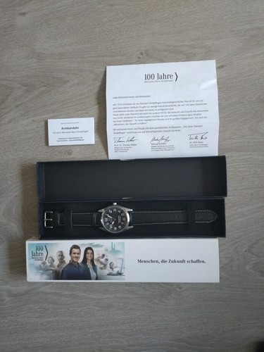 100 jahre mercedes - jahre, werk