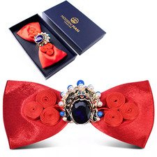 Exklusiv Fliege Schleife