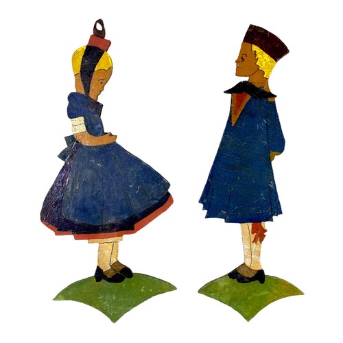 1930er bandhaube mädchen - 1930er,