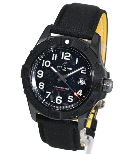 Breitling avenger night - 42,