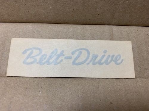 Harley davidson decal belt - decal,