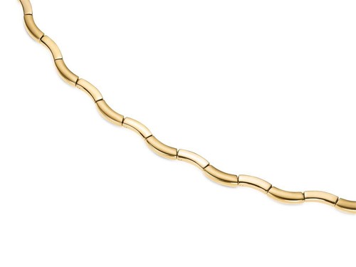 Boccia damenschmuck collier - boccia,