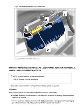 Porsche Macan GTS Werkstatt