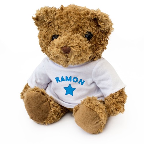Neu ramon teddybär - -,