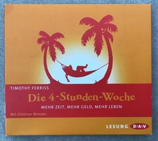 Die 4-Stunden-Woche, Timothy Ferriss