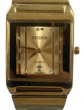 Citizen Vintage Gold-Tone