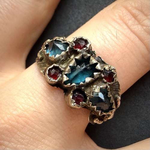 Bauern ring lot 750 - 12,