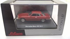Schuco 1:87 Mercedes 280 350