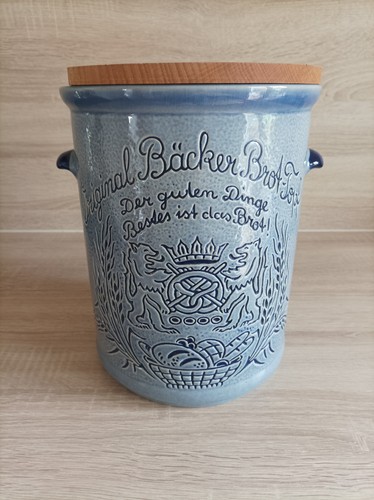 Original steingut bäcker - original,