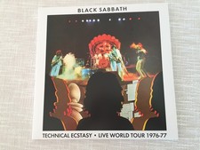Black Sabbath - Technical