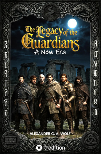 The legacy - the, guardians