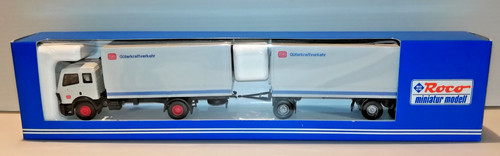 Roco miniaturmodell h0 - roco,