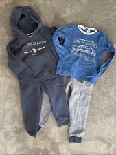 Kleiderpaket Zweiteiler Jungen Gr. 98/104