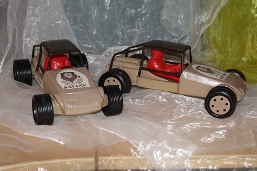 Jouets savane buggy - ,