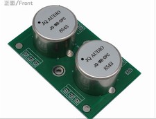 Audio step transformer - step-up,