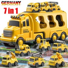 7 in 1 LKW Feuerwehrauto mit