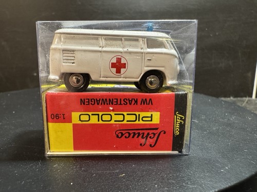 Schuco piccolo volkswagen - volkswagen, vw
