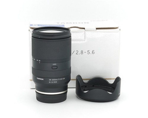 Tamron 200mm 6 di iii - 28-200mm,
