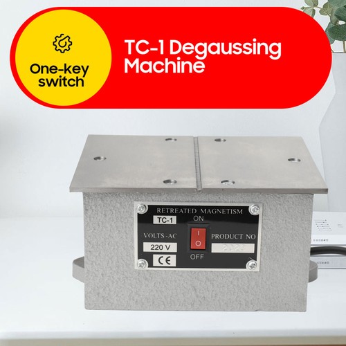 Demagnetizer ac220v 50hz - demagnetizer, /