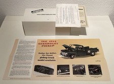 DANBURY MINT    "1953 CHEVROLET PICKUP"