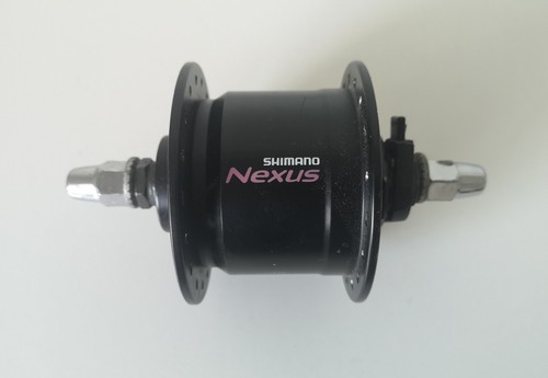 Nabendynamo shimano nexus - nabendynamo,