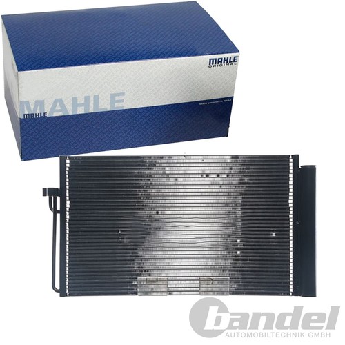 Mahle klimakondensator mit - mahle,