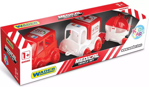 5900694600256 wader kid cars - wader.,