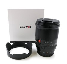VILTROX 13MM F1.4 AF XF – FUJIFILM X MOUNT, NEUWERTIGER ZUSTAND